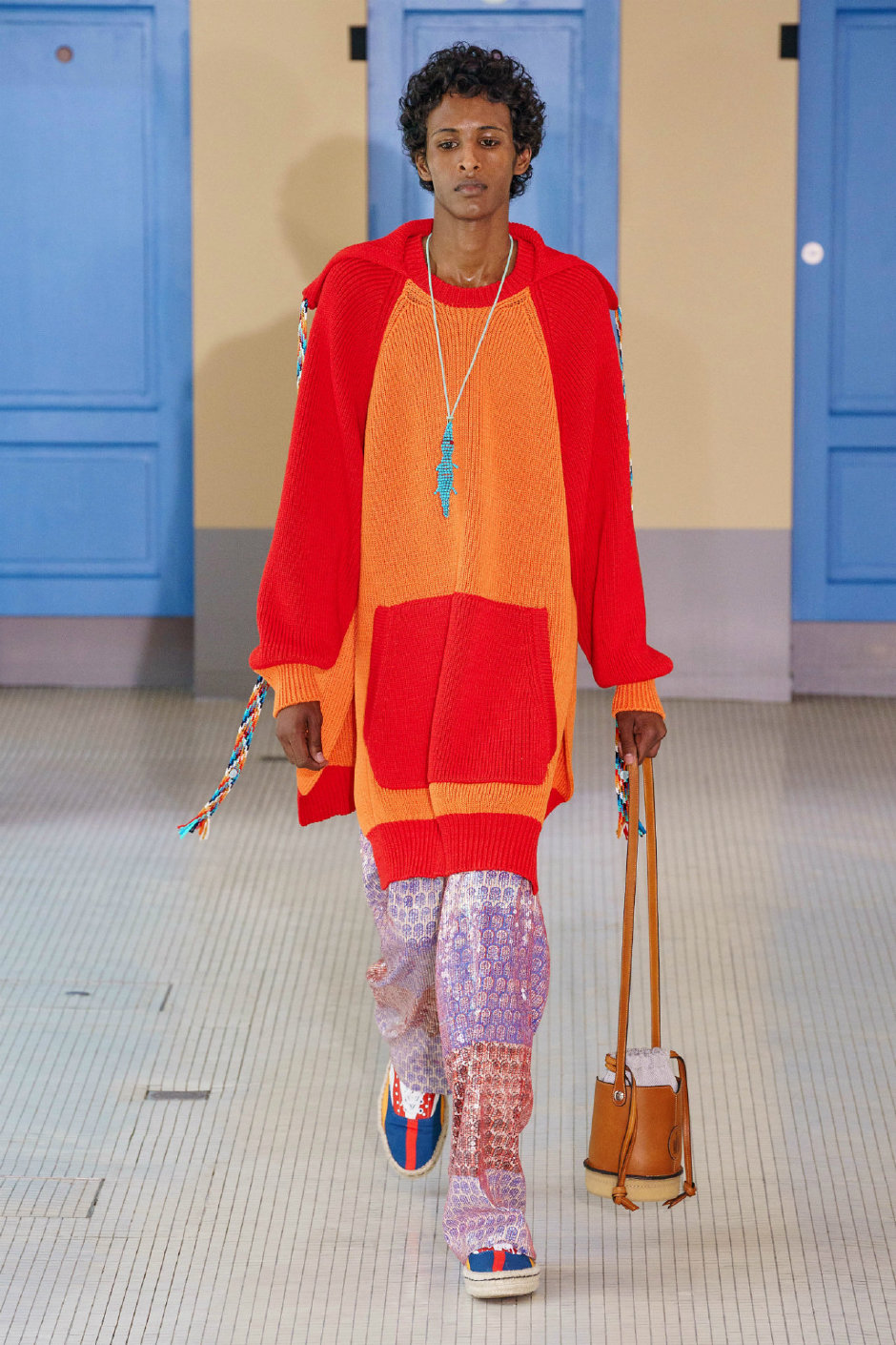 Lanvin İlkbahar/Yaz 2020