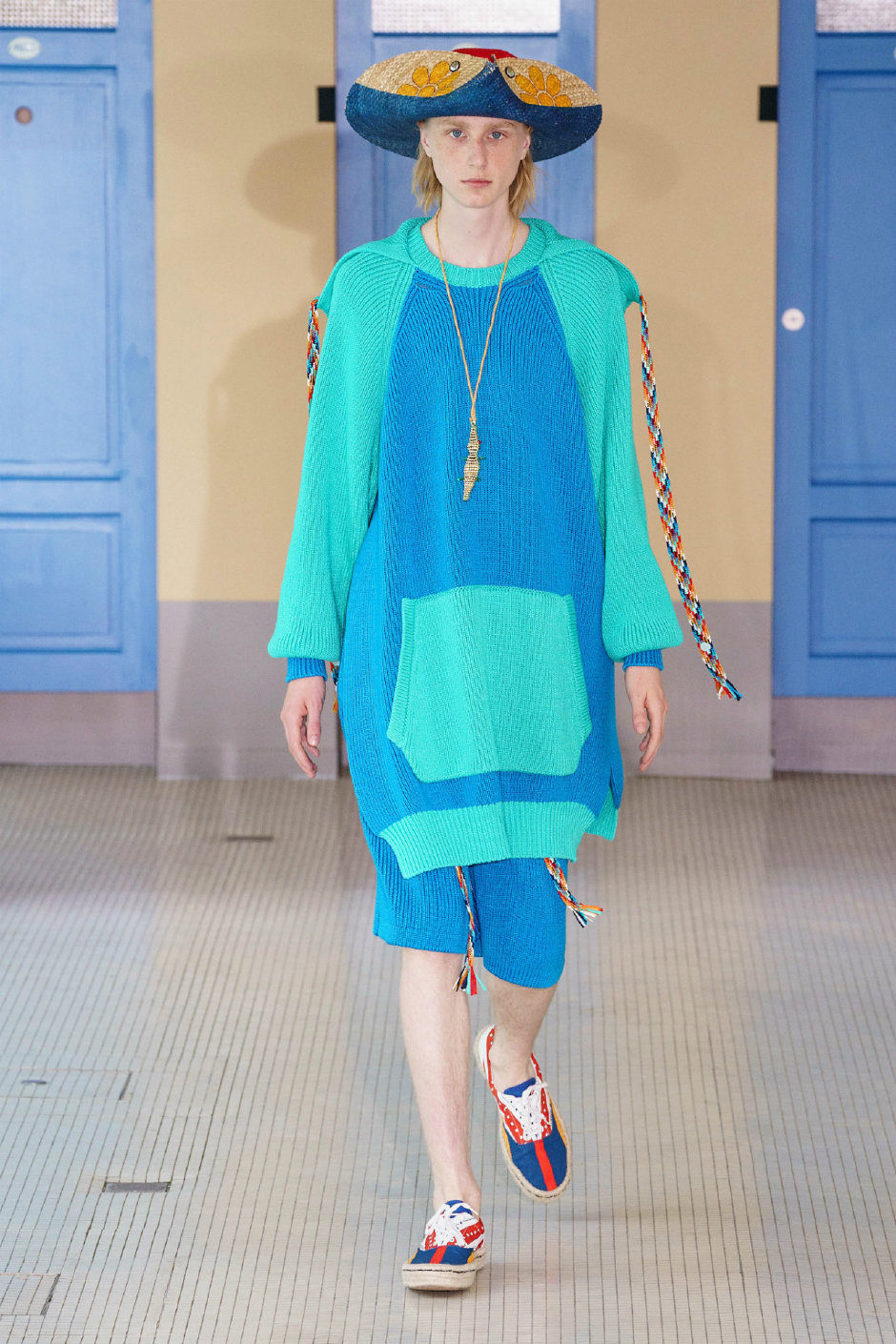 Lanvin İlkbahar/Yaz 2020