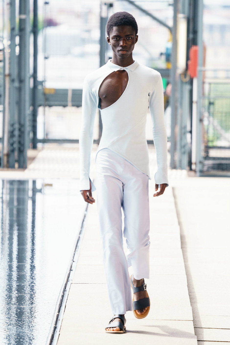 Ludovic de Saint Sernin İlkbahar/Yaz 2020