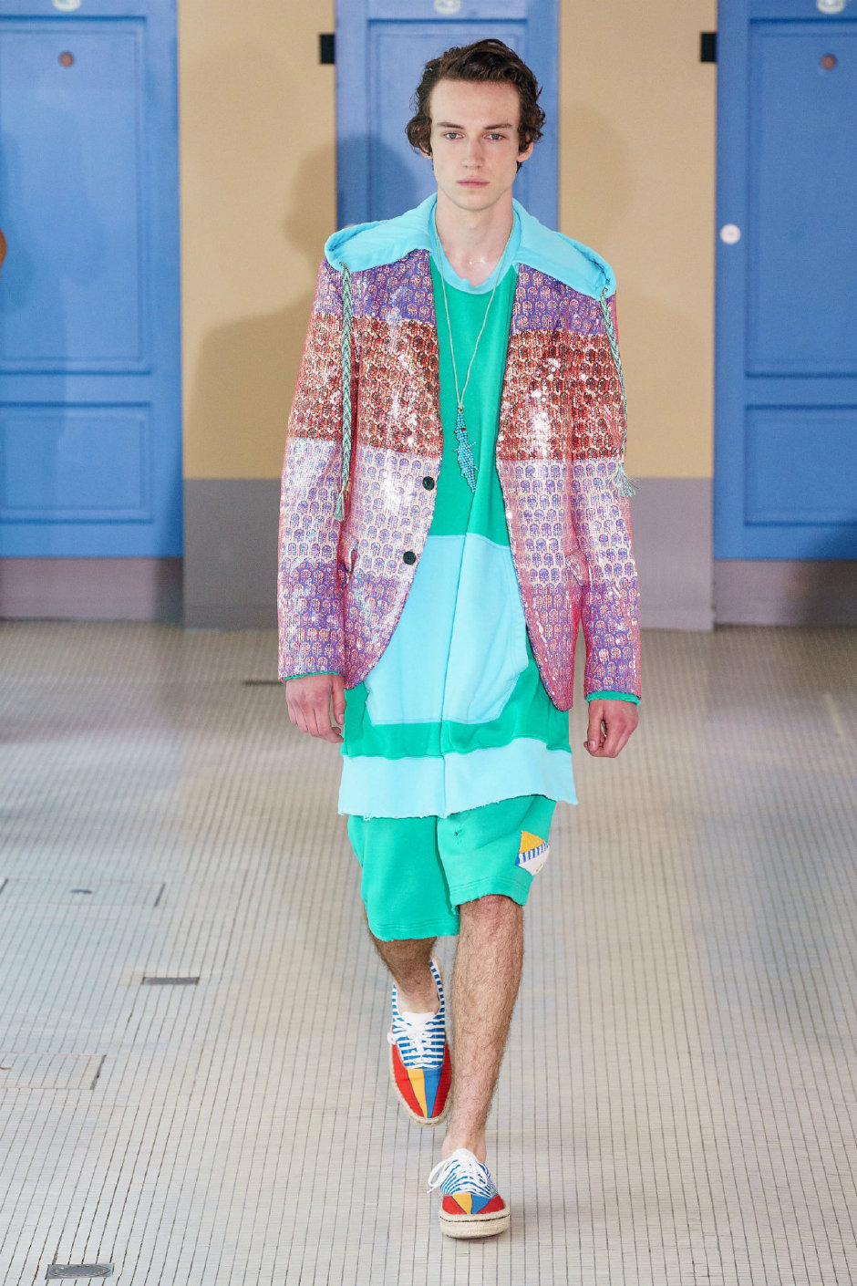 Lanvin İlkbahar/Yaz 2020