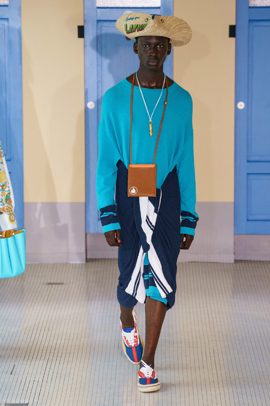 Lanvin İlkbahar/Yaz 2020