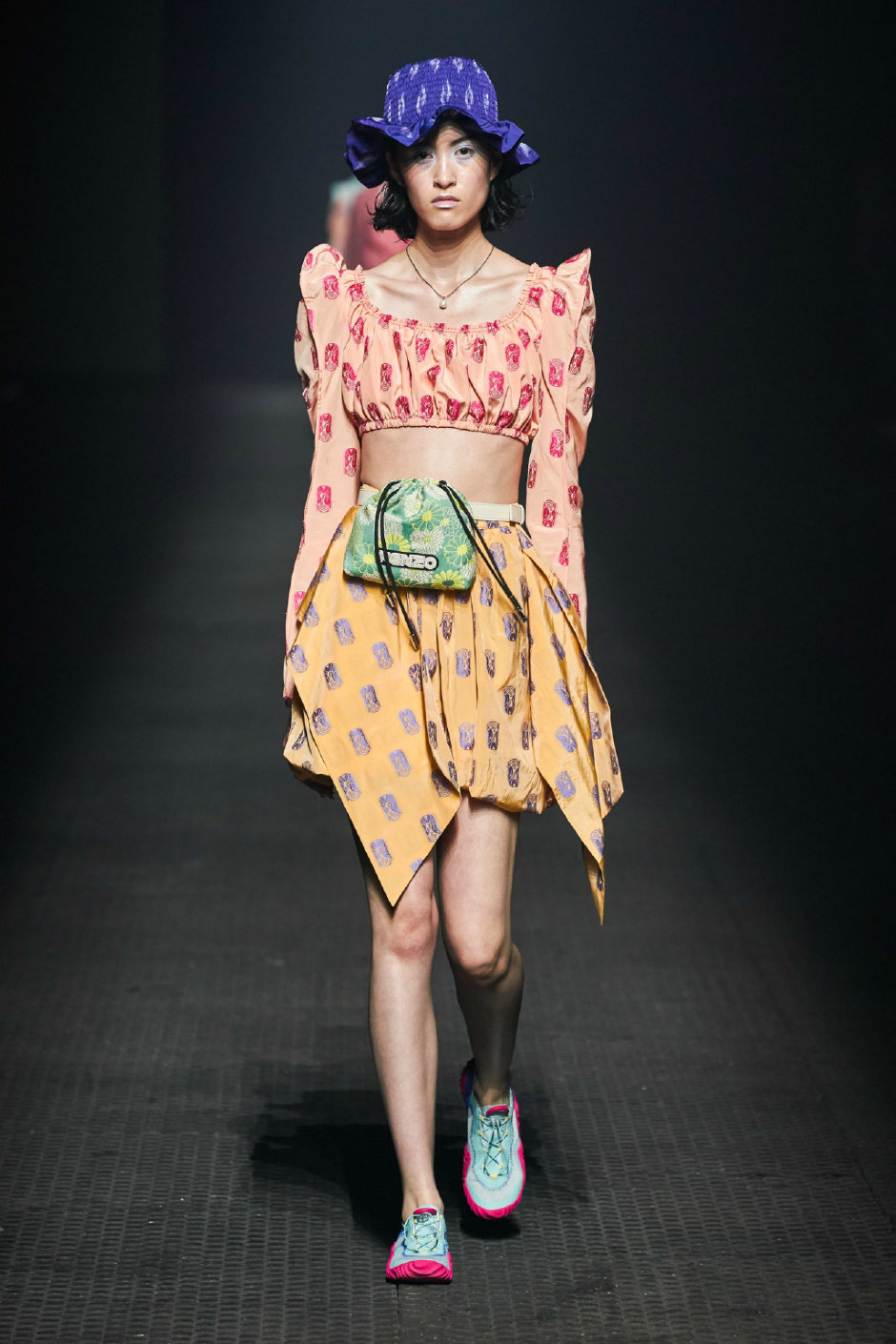 Kenzo İlkbahar/Yaz 2020