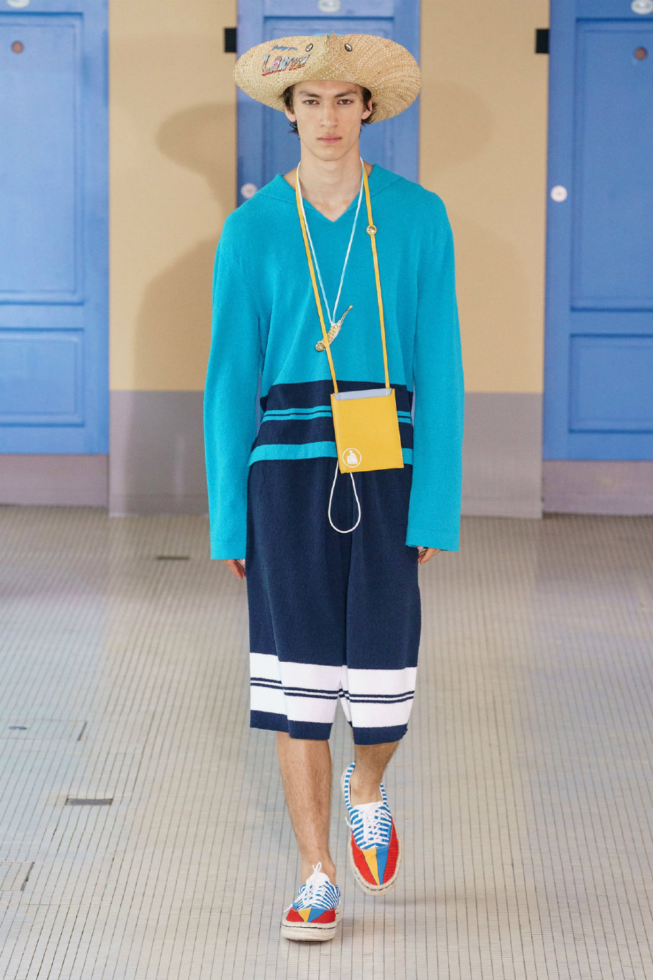 Lanvin İlkbahar/Yaz 2020