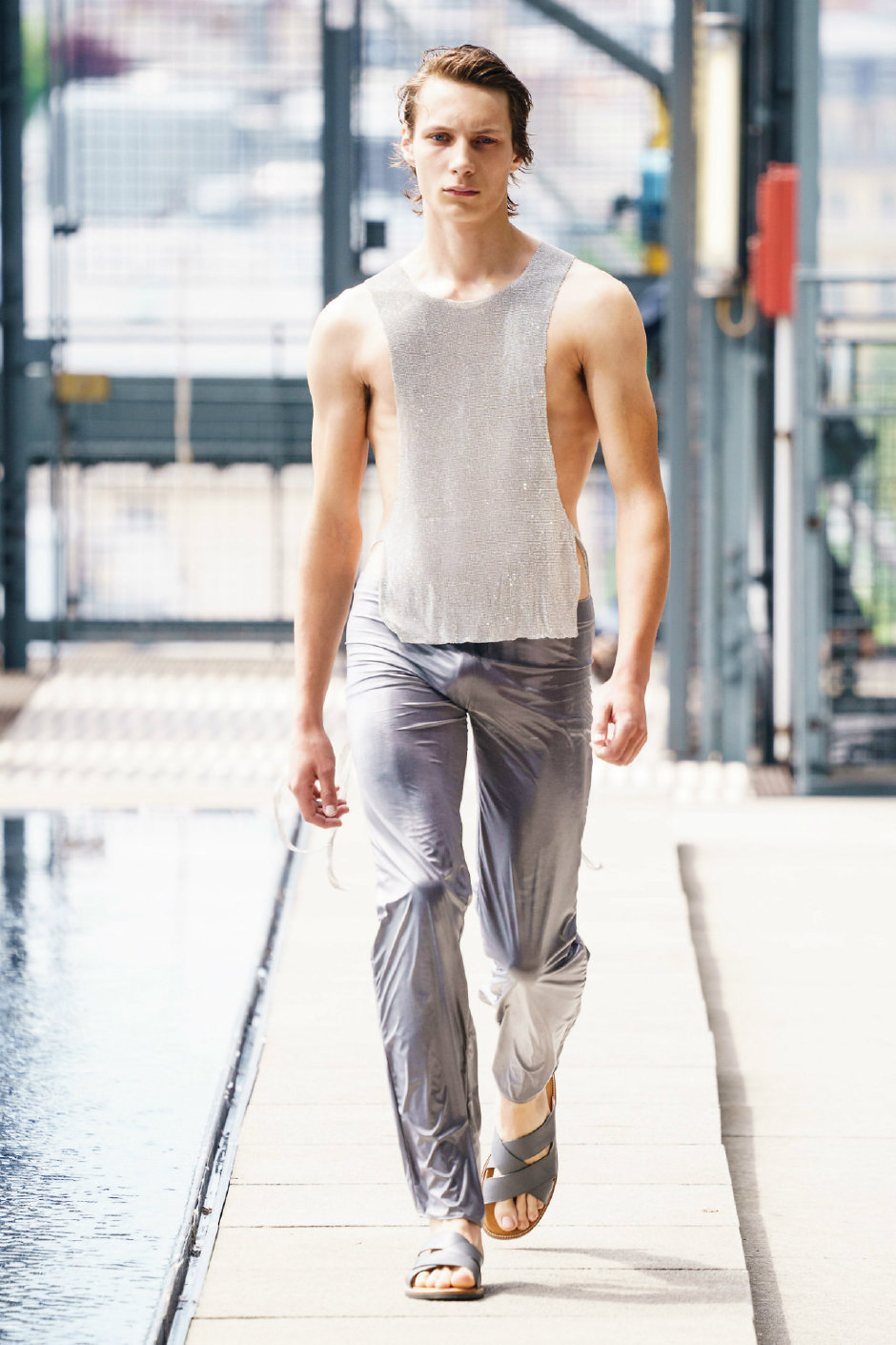 Ludovic de Saint Sernin İlkbahar/Yaz 2020