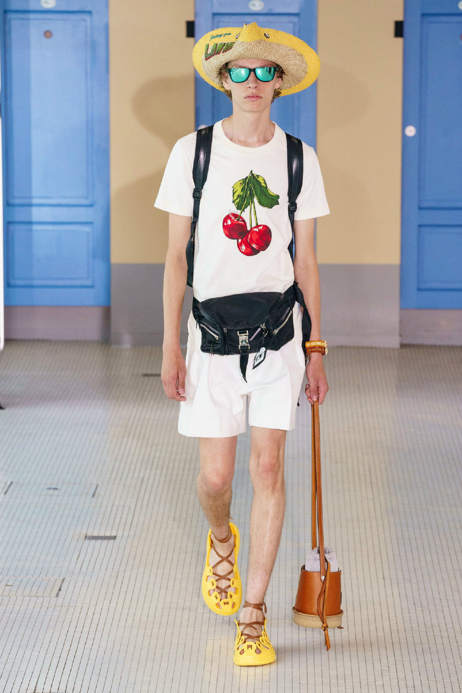 Lanvin İlkbahar/Yaz 2020