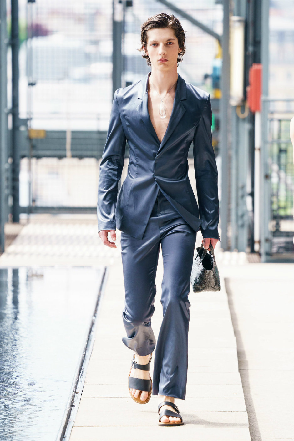 Ludovic de Saint Sernin İlkbahar/Yaz 2020