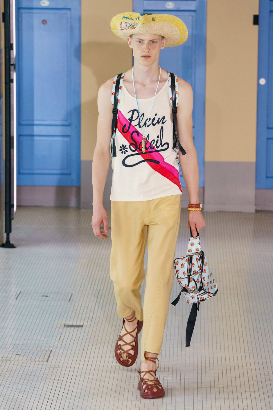 Lanvin İlkbahar/Yaz 2020