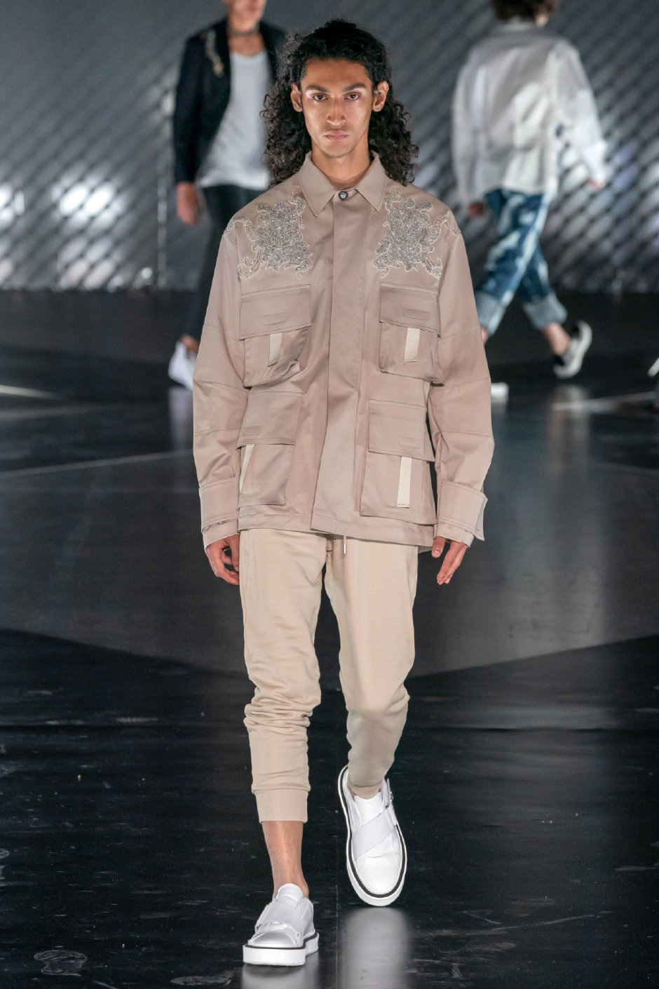 John Richmond İlkbahar/Yaz 2020