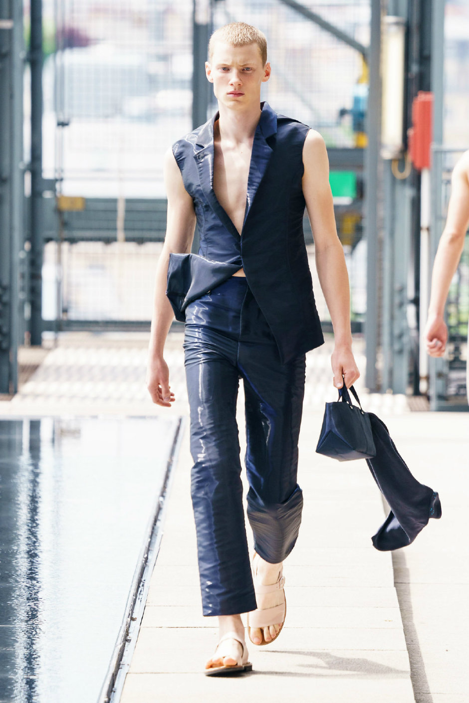 Ludovic de Saint Sernin İlkbahar/Yaz 2020