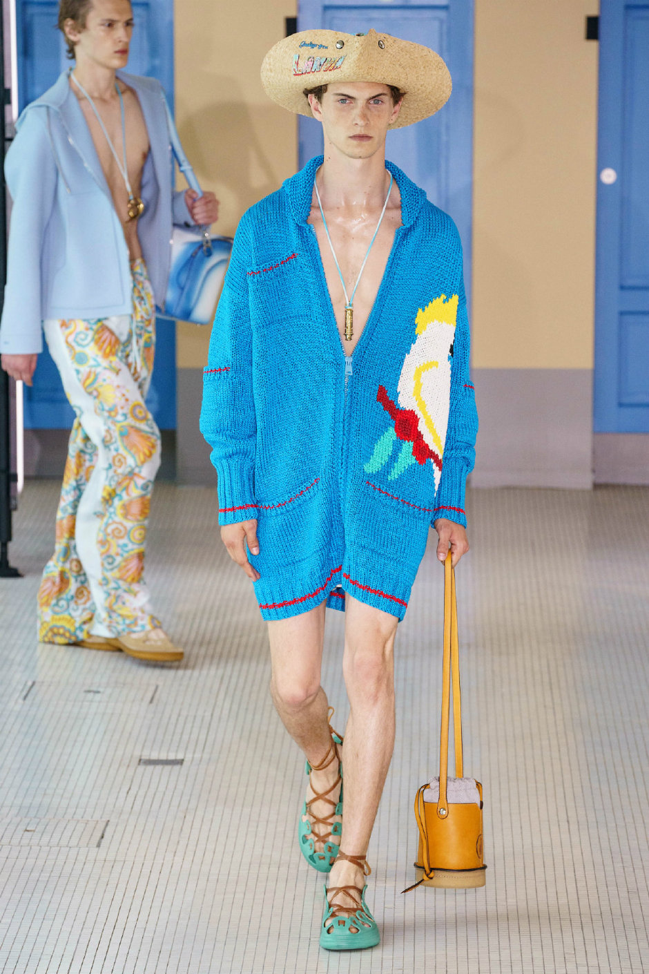 Lanvin İlkbahar/Yaz 2020