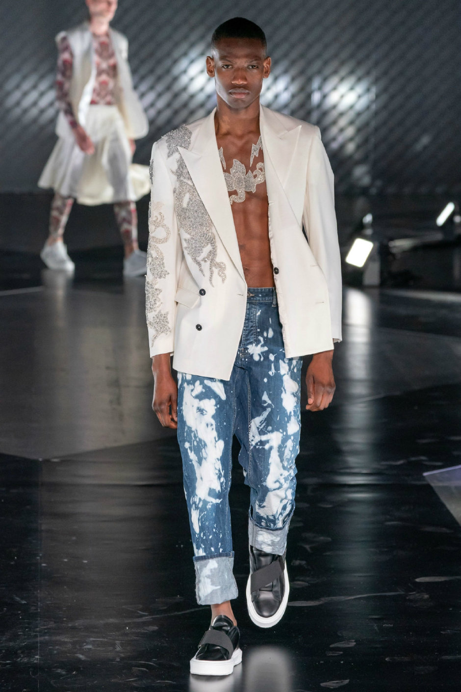 John Richmond İlkbahar/Yaz 2020