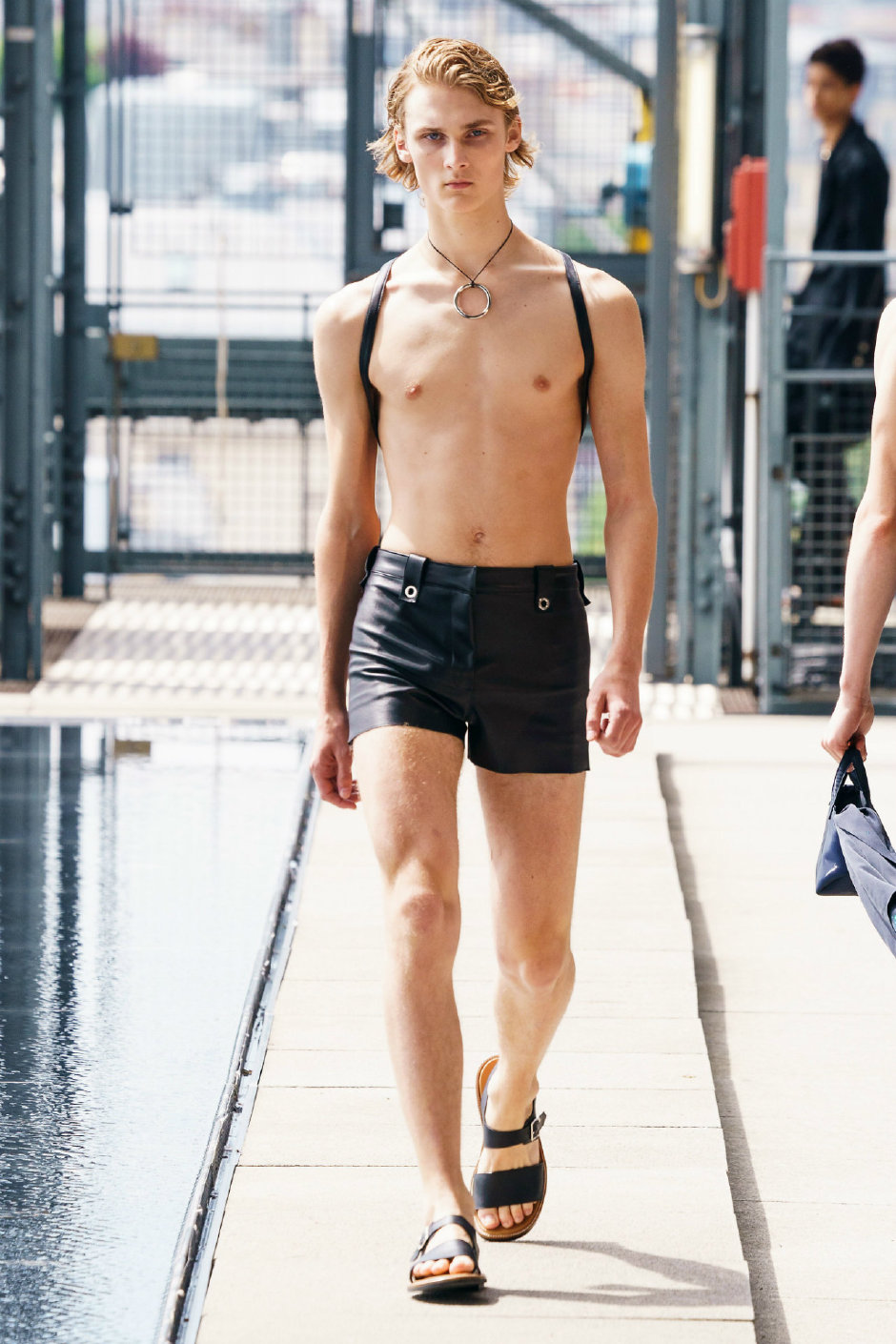 Ludovic de Saint Sernin İlkbahar/Yaz 2020