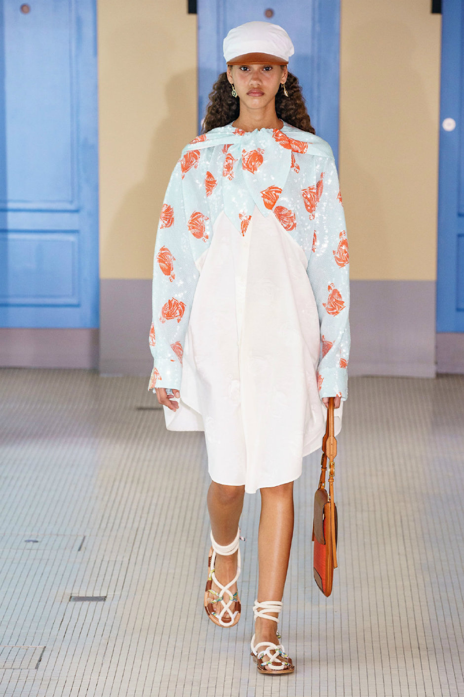 Lanvin İlkbahar/Yaz 2020