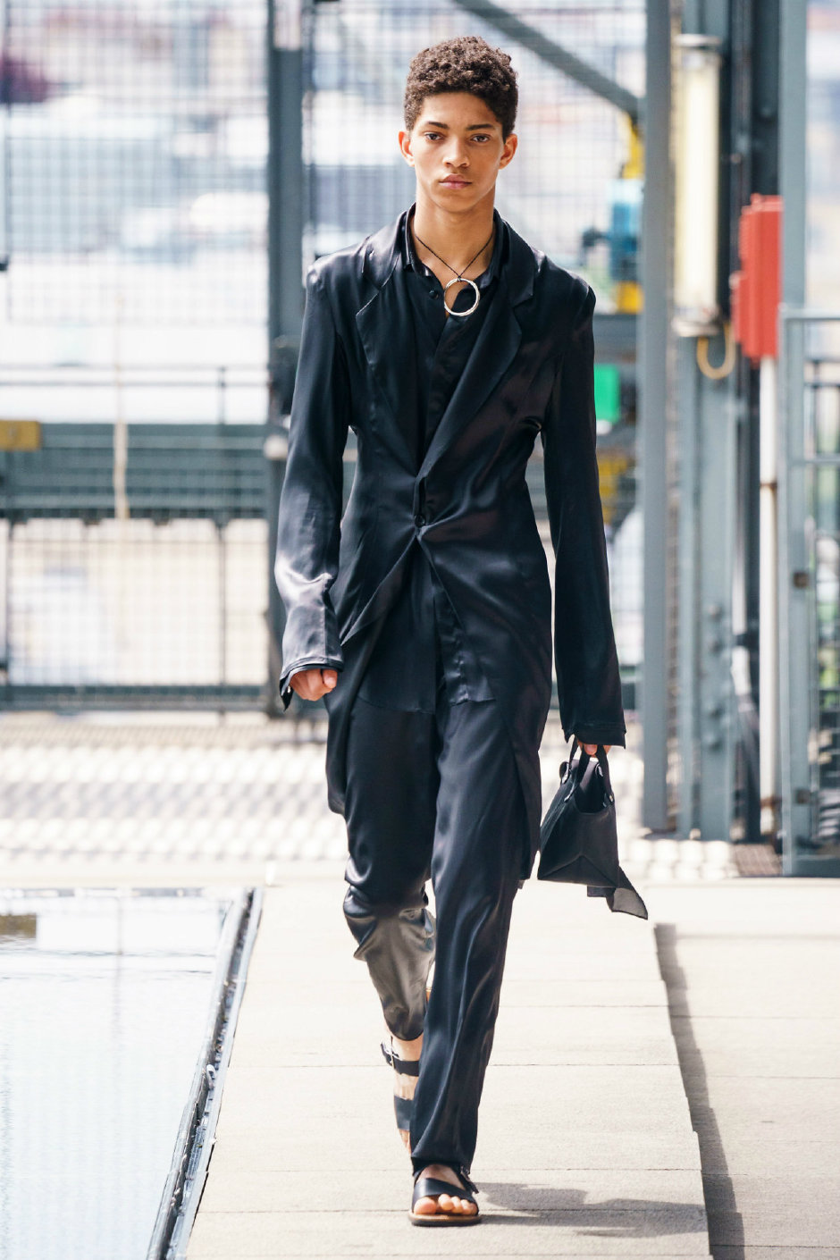 Ludovic de Saint Sernin İlkbahar/Yaz 2020