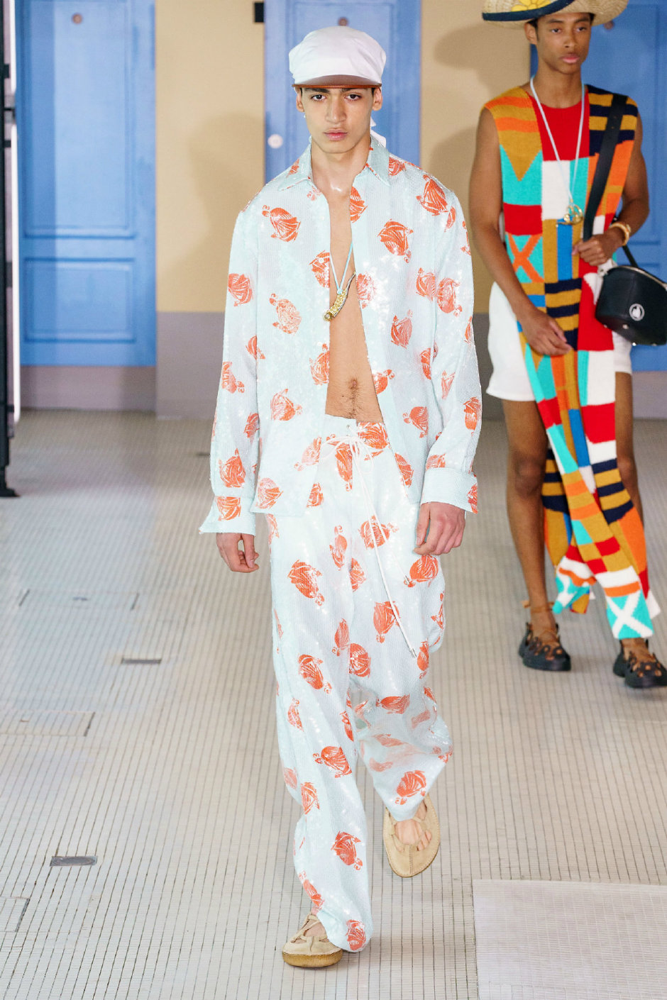 Lanvin İlkbahar/Yaz 2020