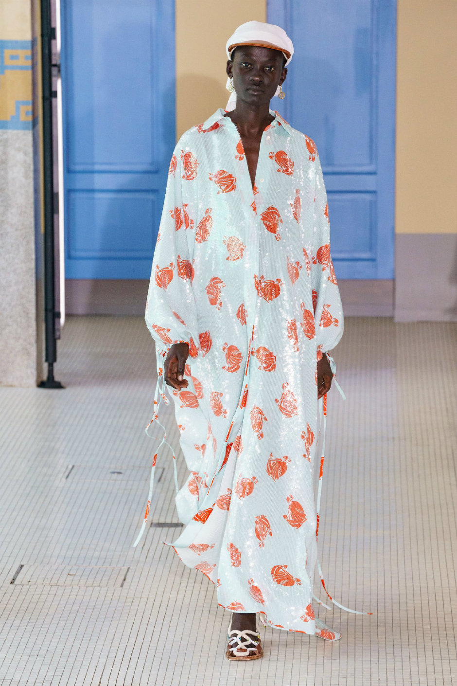 Lanvin İlkbahar/Yaz 2020