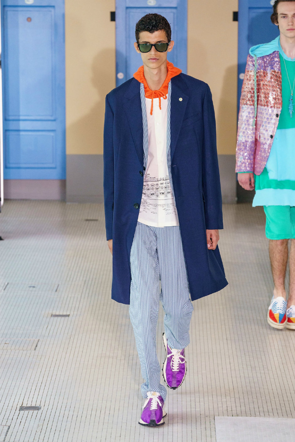 Lanvin İlkbahar/Yaz 2020