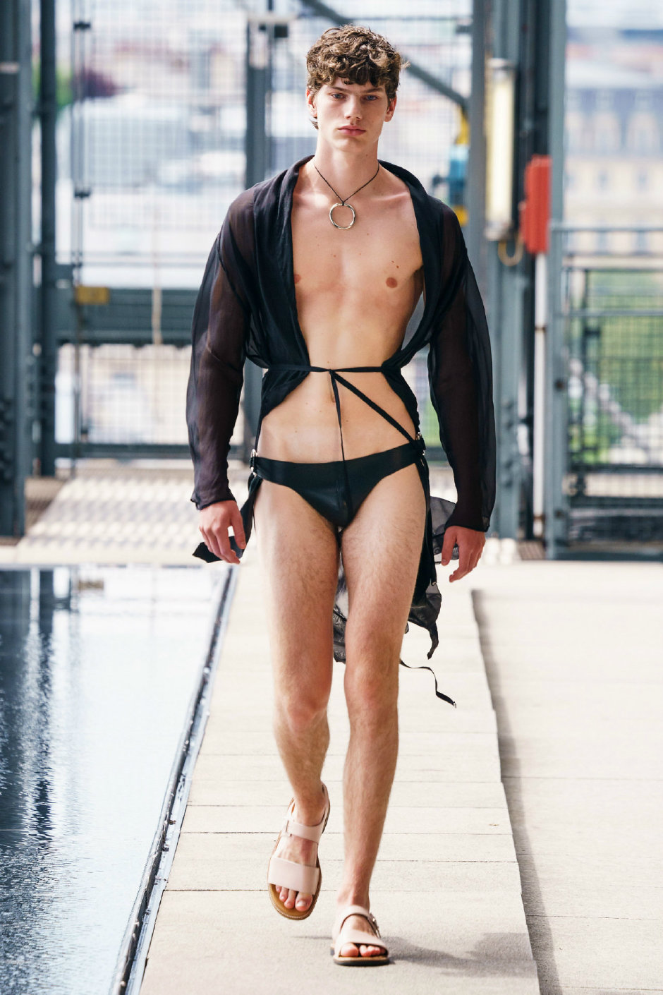 Ludovic de Saint Sernin İlkbahar/Yaz 2020