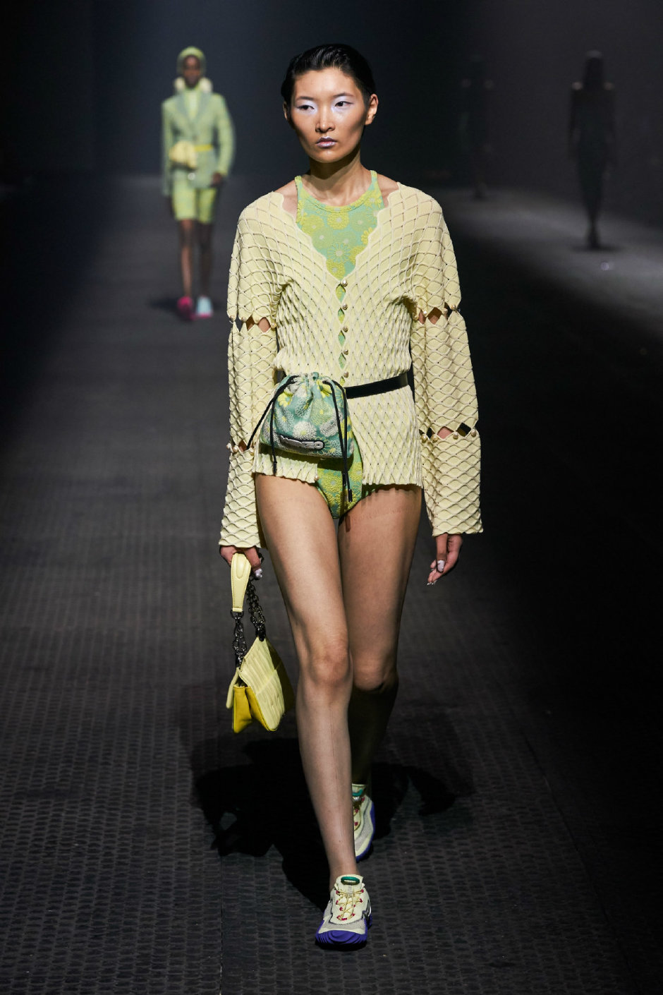 Kenzo İlkbahar/Yaz 2020