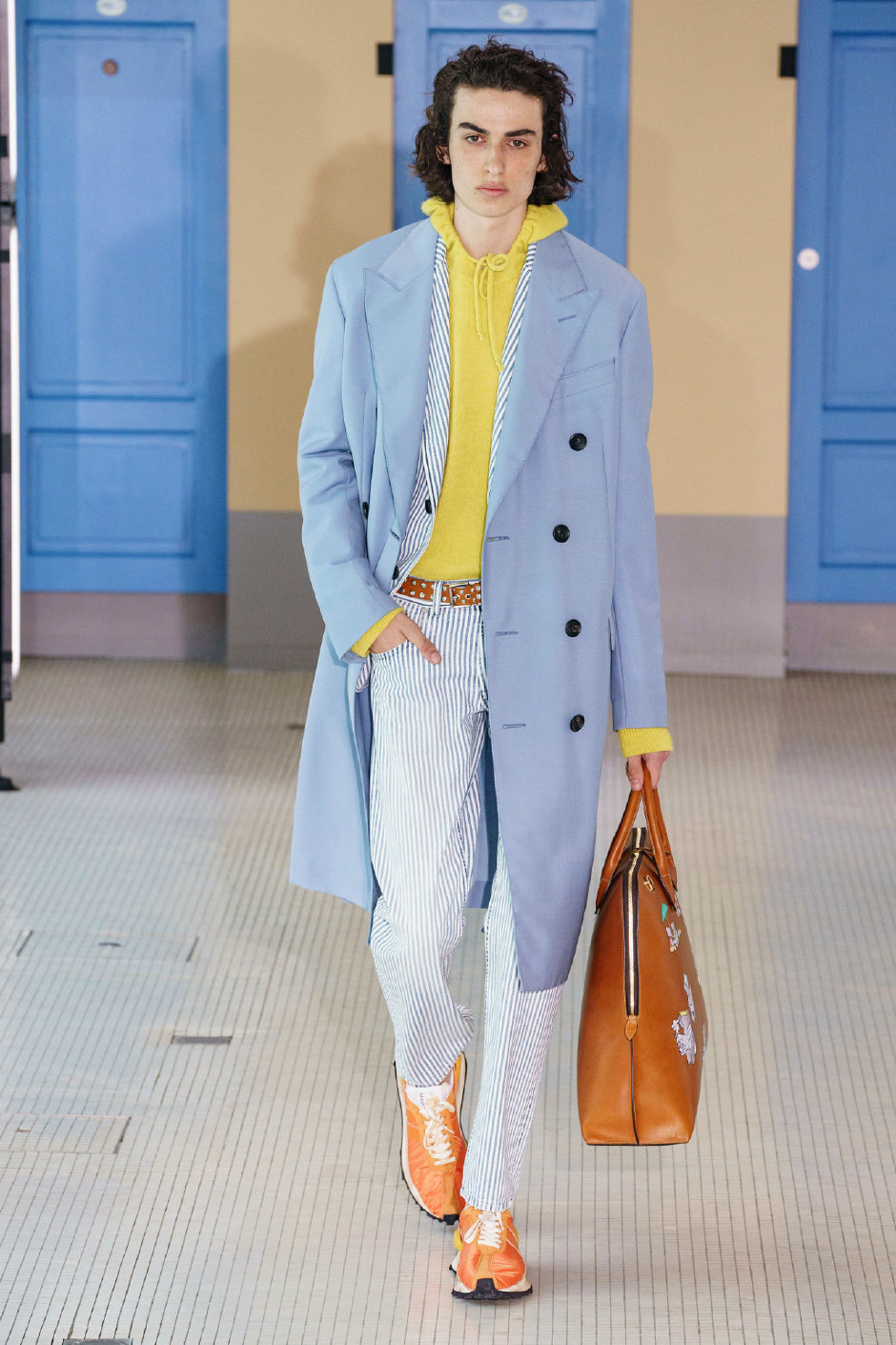 Lanvin İlkbahar/Yaz 2020