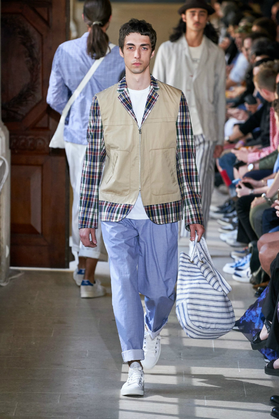 Junya Watanabe İlkbahar/Yaz 2020