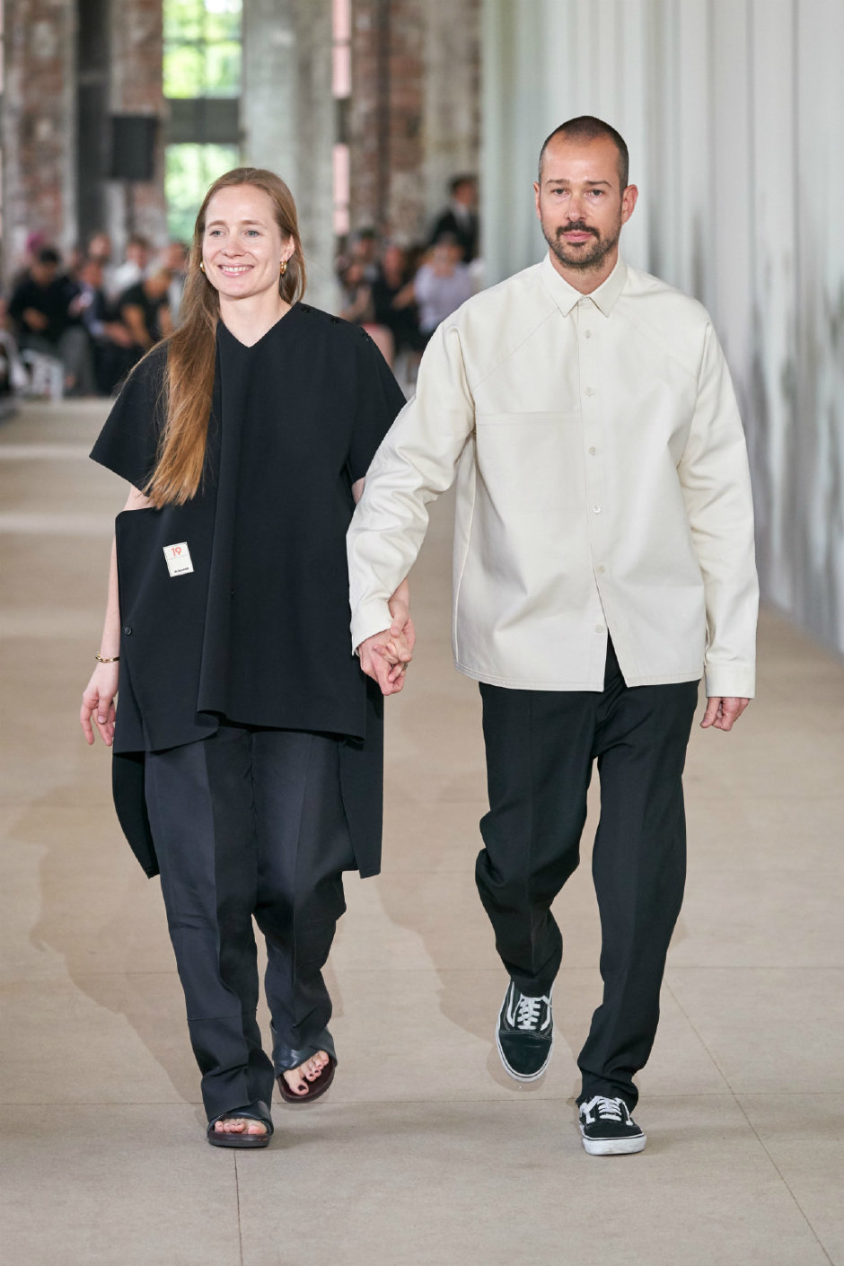 Jil Sander İlkbahar/Yaz 2020