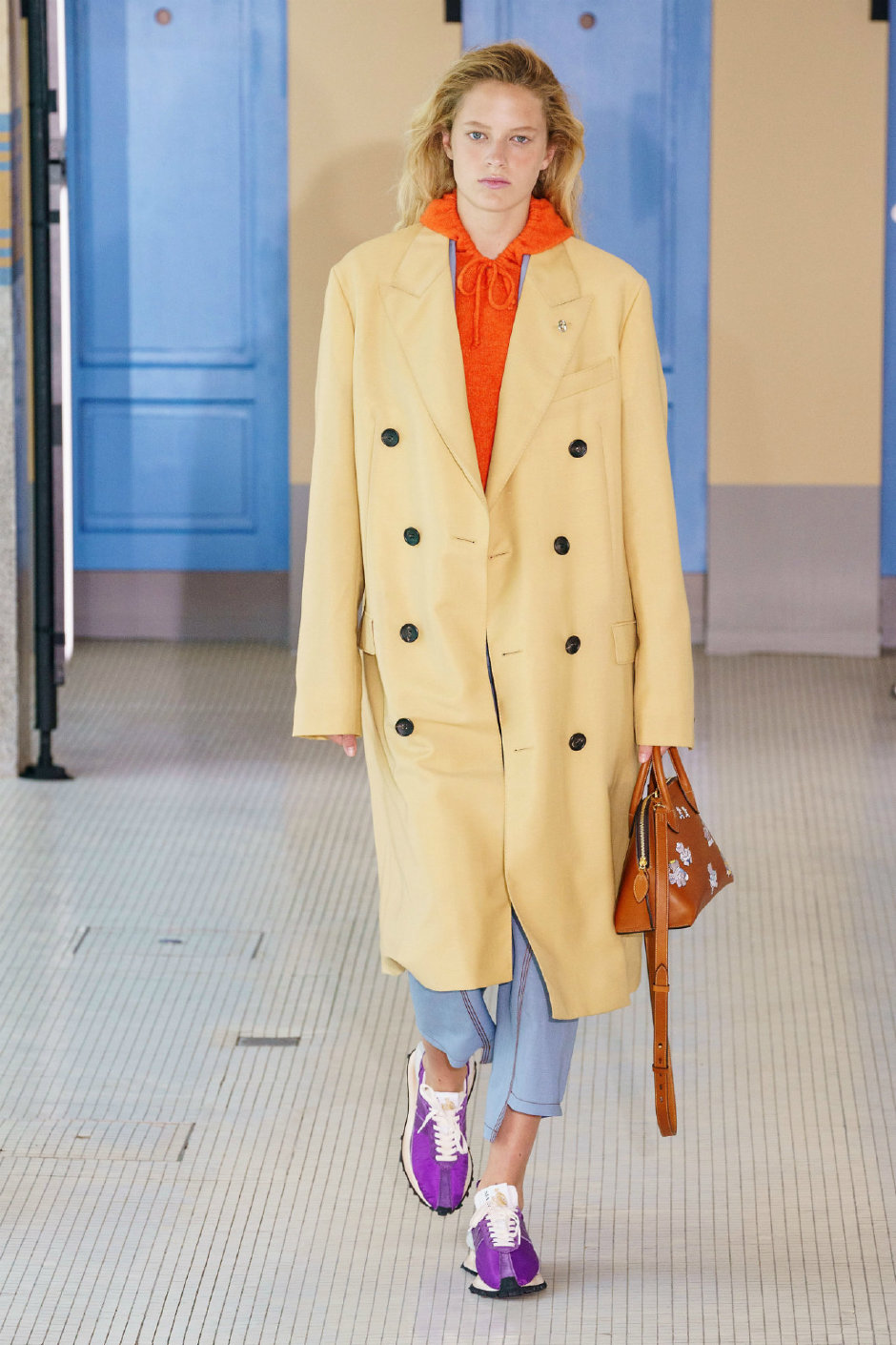 Lanvin İlkbahar/Yaz 2020