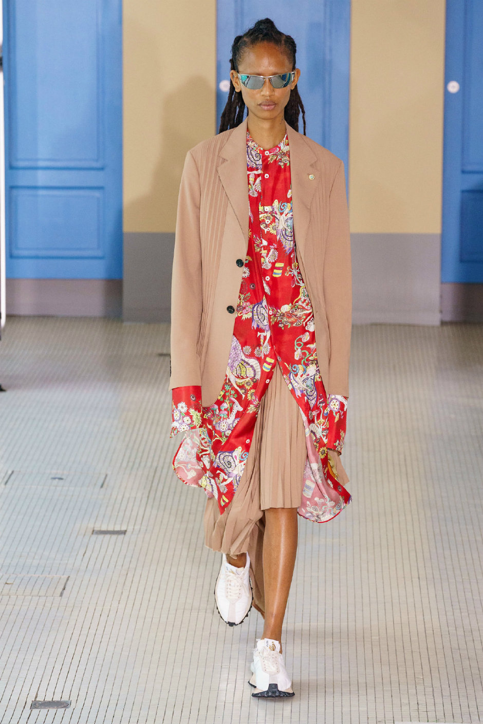 Lanvin İlkbahar/Yaz 2020