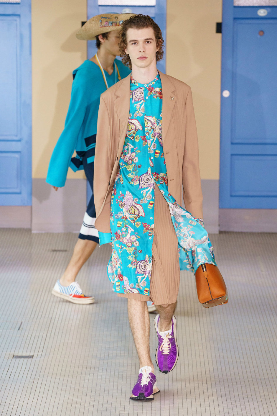 Lanvin İlkbahar/Yaz 2020