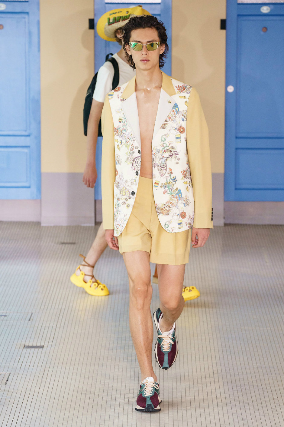 Lanvin İlkbahar/Yaz 2020