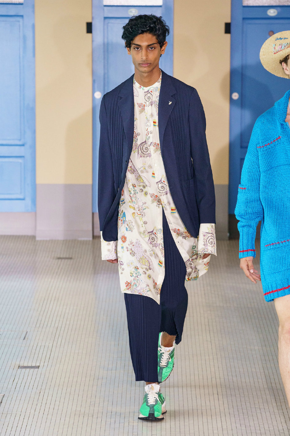 Lanvin İlkbahar/Yaz 2020