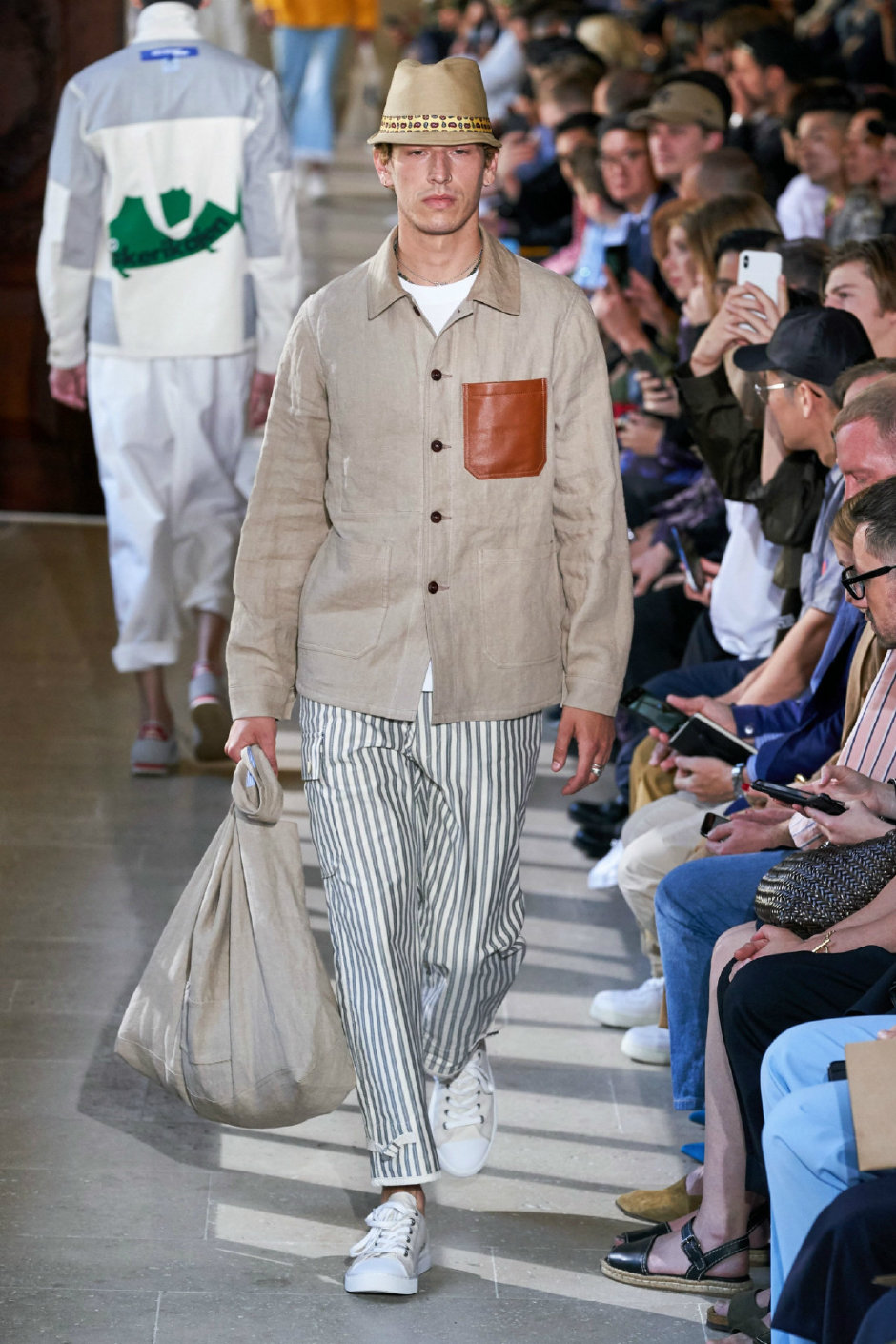 Junya Watanabe İlkbahar/Yaz 2020