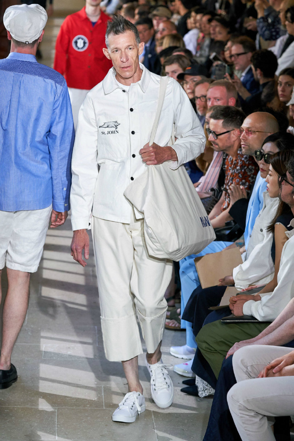 Junya Watanabe İlkbahar/Yaz 2020