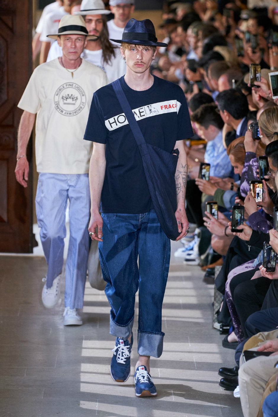 Junya Watanabe İlkbahar/Yaz 2020