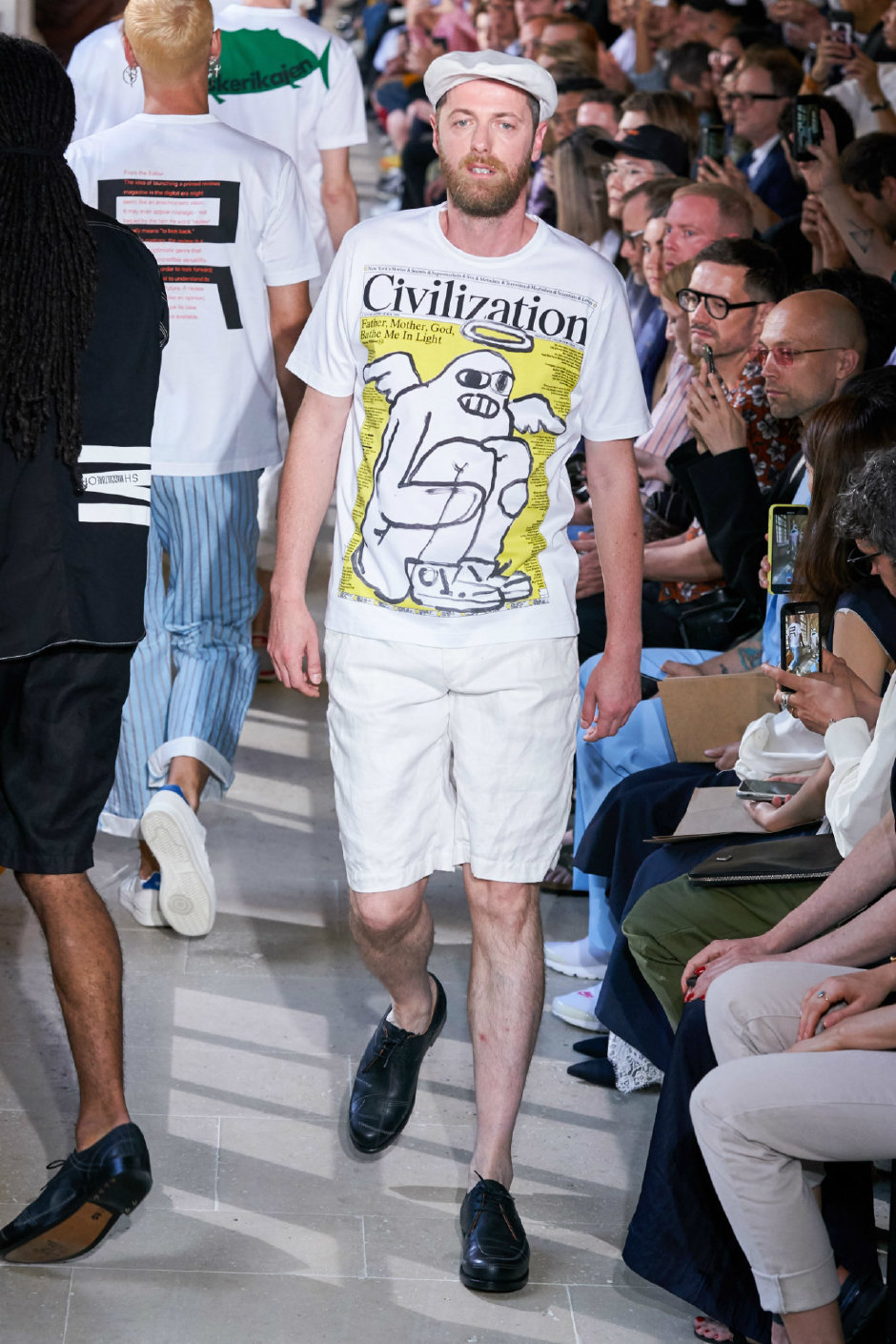 Junya Watanabe İlkbahar/Yaz 2020