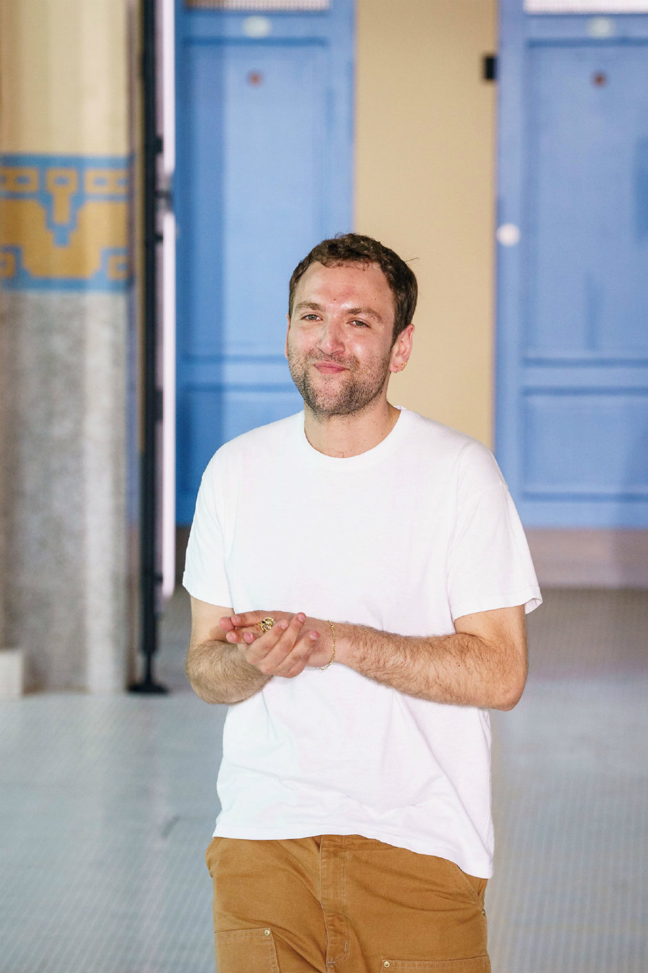 Lanvin İlkbahar/Yaz 2020