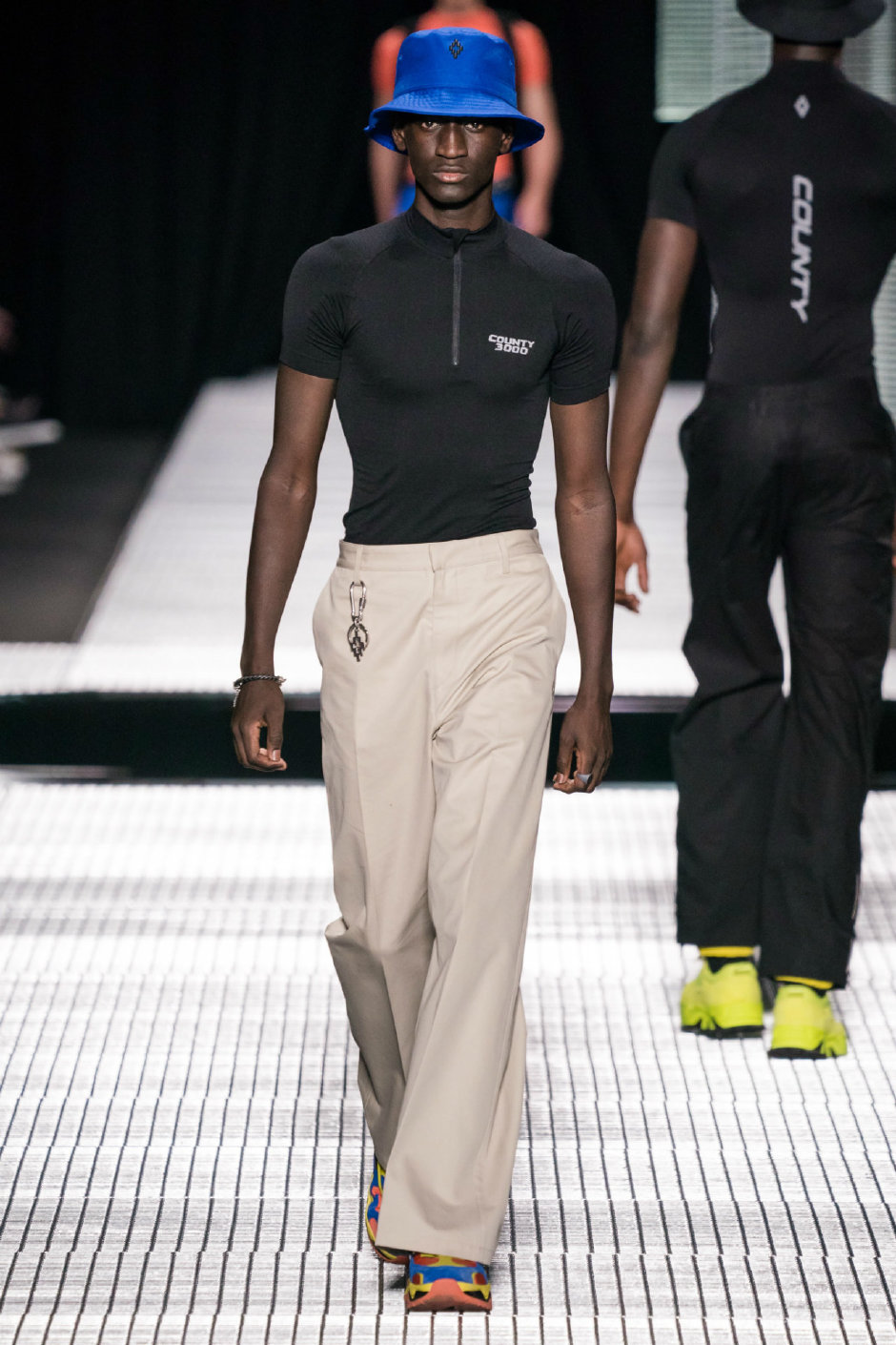 Marcelo Burlon İlkbahar/Yaz 2020