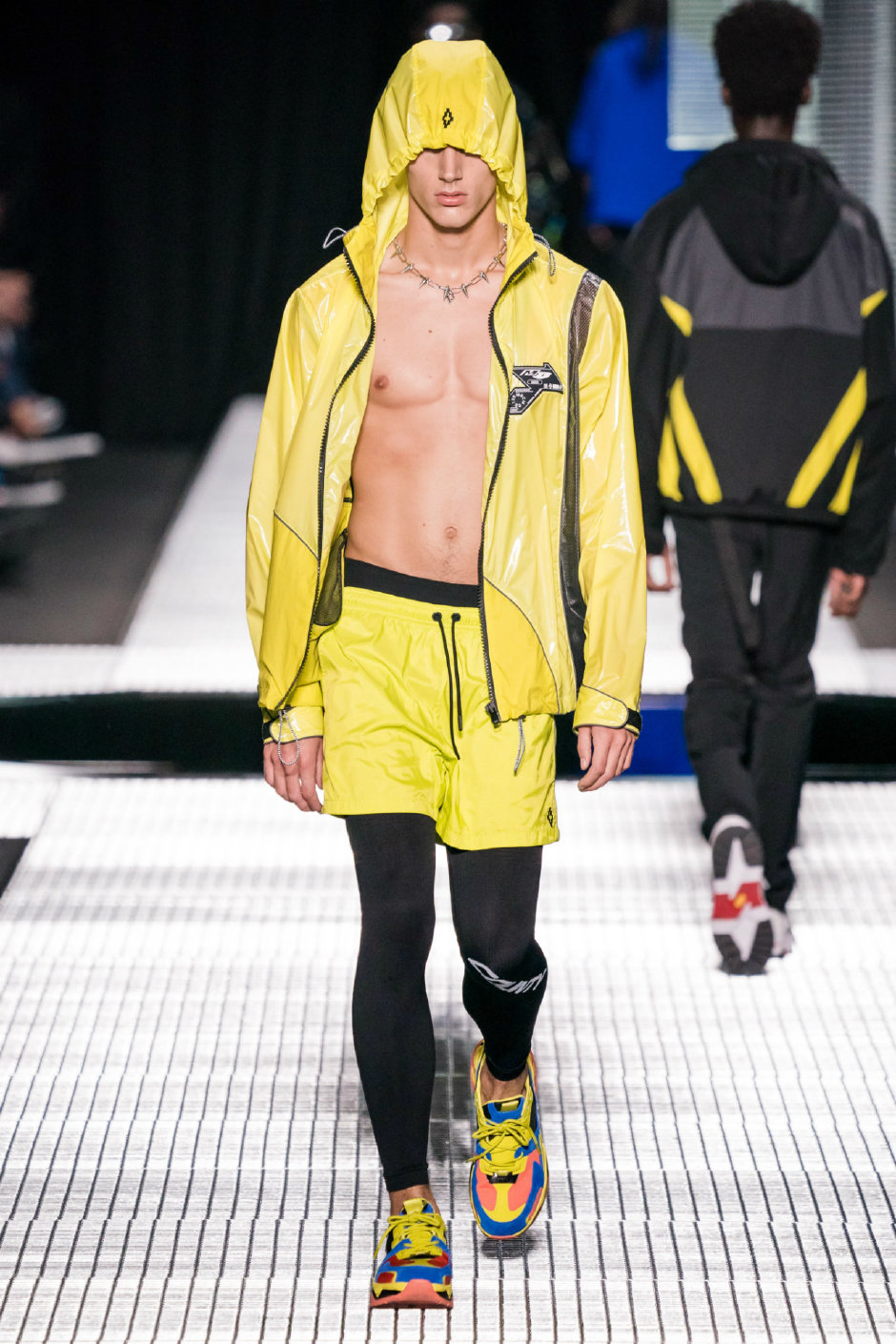 Marcelo Burlon İlkbahar/Yaz 2020