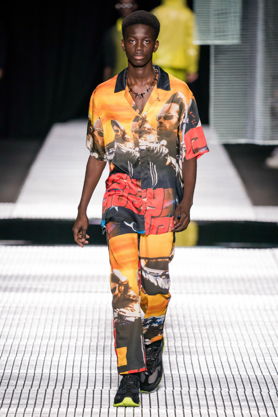 Marcelo Burlon İlkbahar/Yaz 2020