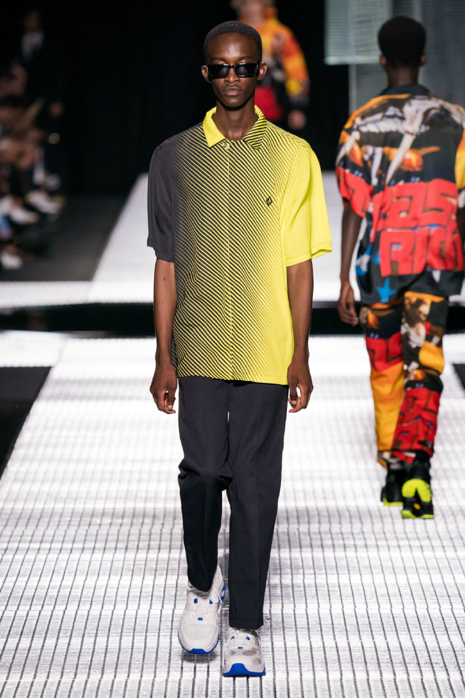 Marcelo Burlon İlkbahar/Yaz 2020