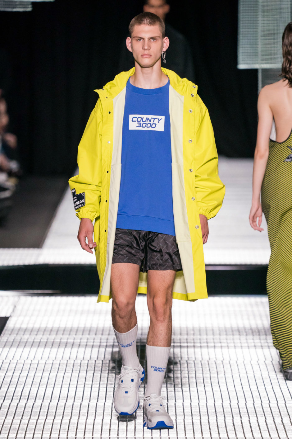 Marcelo Burlon İlkbahar/Yaz 2020