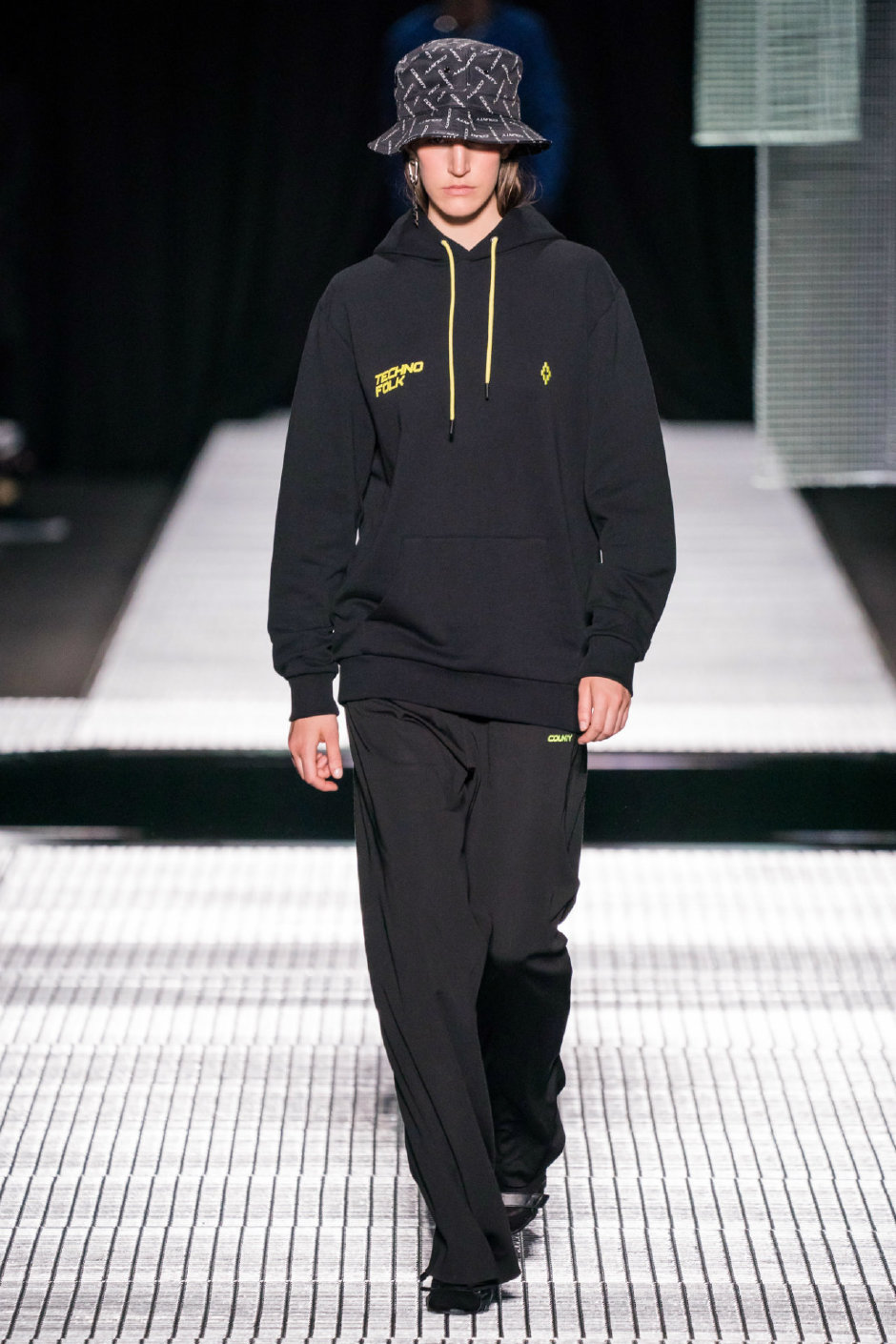 Marcelo Burlon İlkbahar/Yaz 2020