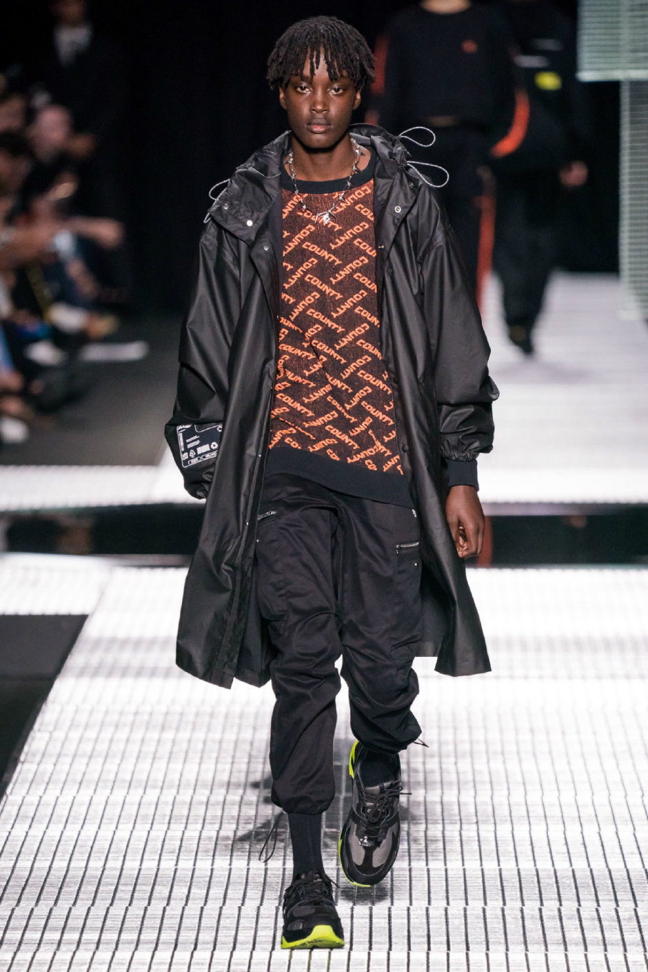 Marcelo Burlon İlkbahar/Yaz 2020