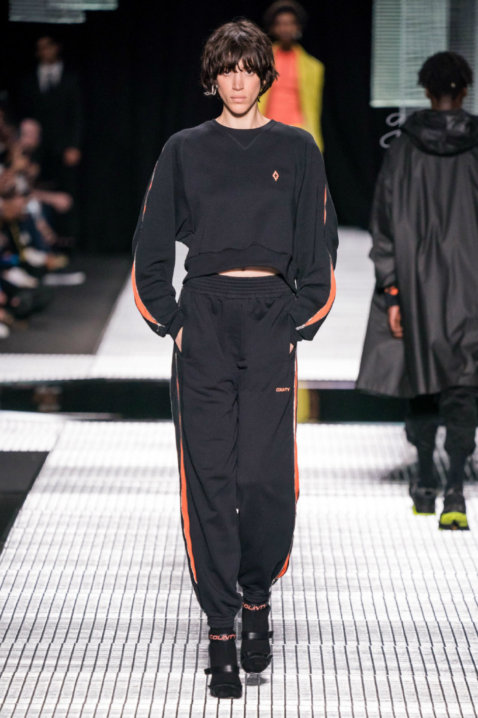 Marcelo Burlon İlkbahar/Yaz 2020