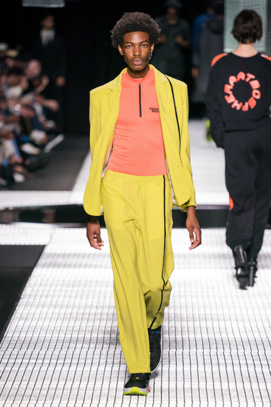 Marcelo Burlon İlkbahar/Yaz 2020