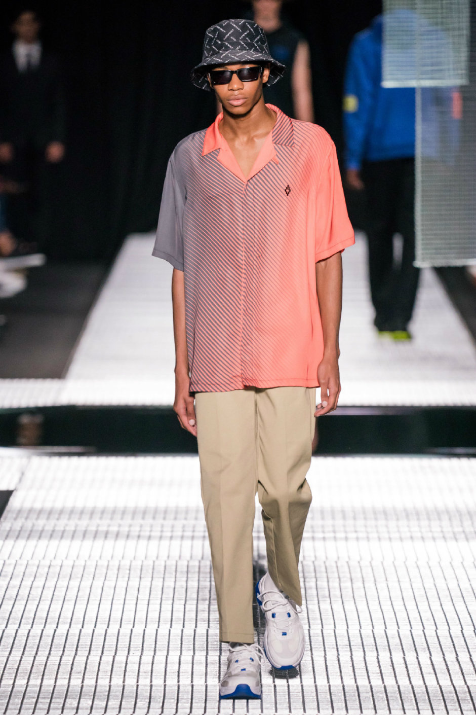 Marcelo Burlon İlkbahar/Yaz 2020