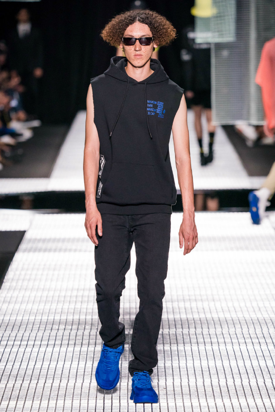 Marcelo Burlon İlkbahar/Yaz 2020