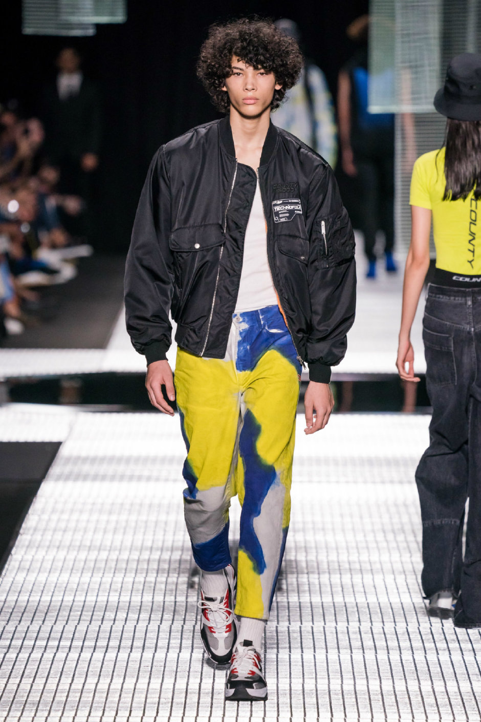 Marcelo Burlon İlkbahar/Yaz 2020