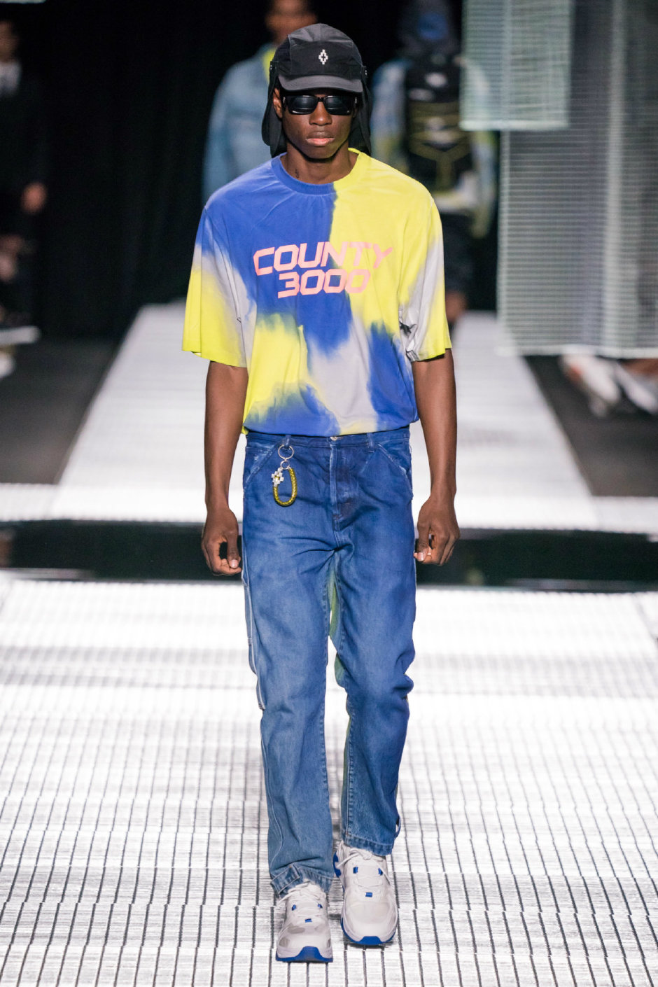 Marcelo Burlon İlkbahar/Yaz 2020