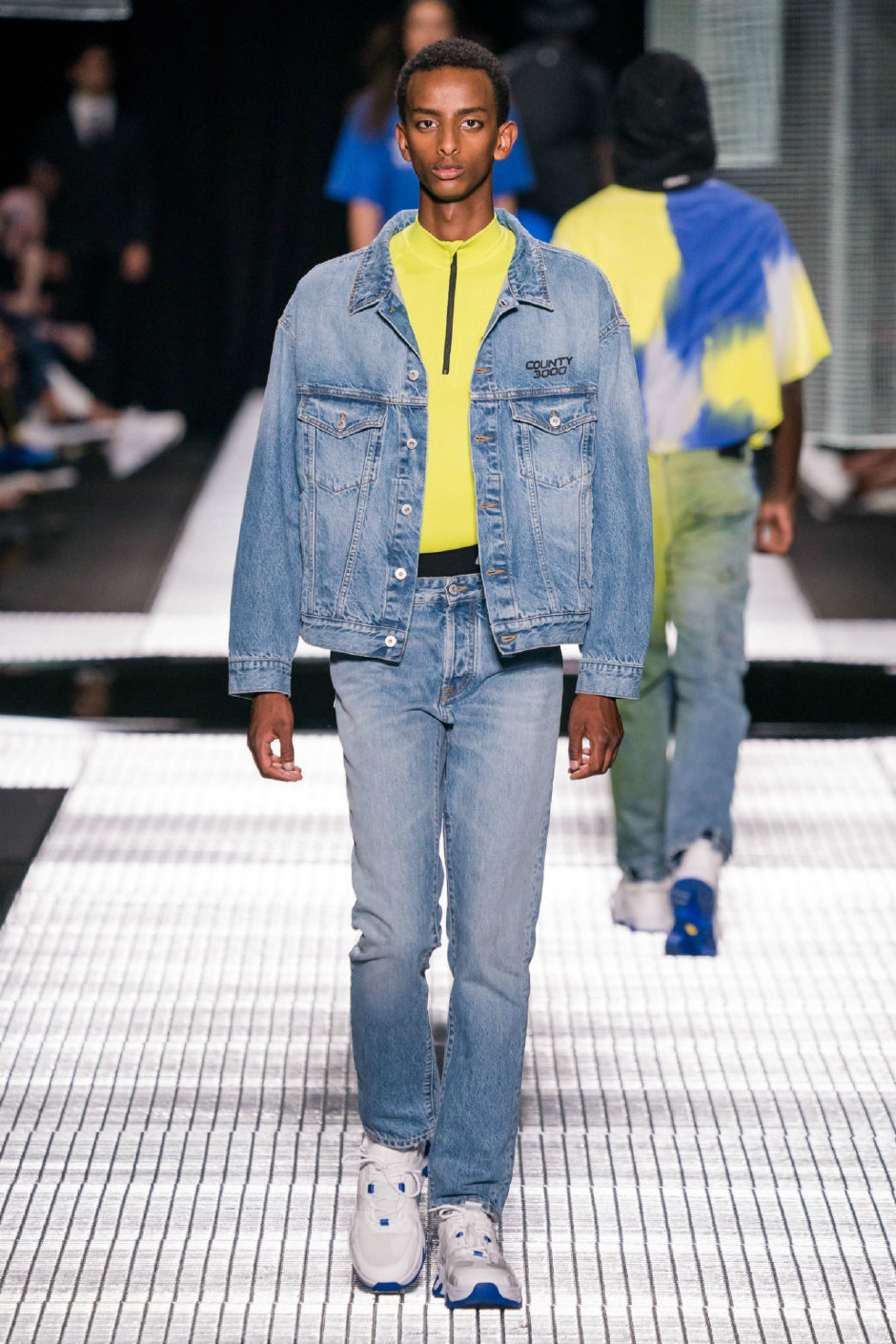 Marcelo Burlon İlkbahar/Yaz 2020